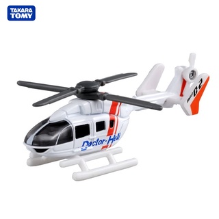 Takara Tomy โทมิก้า โมเดลรถ No.97 Doctor Helicopter