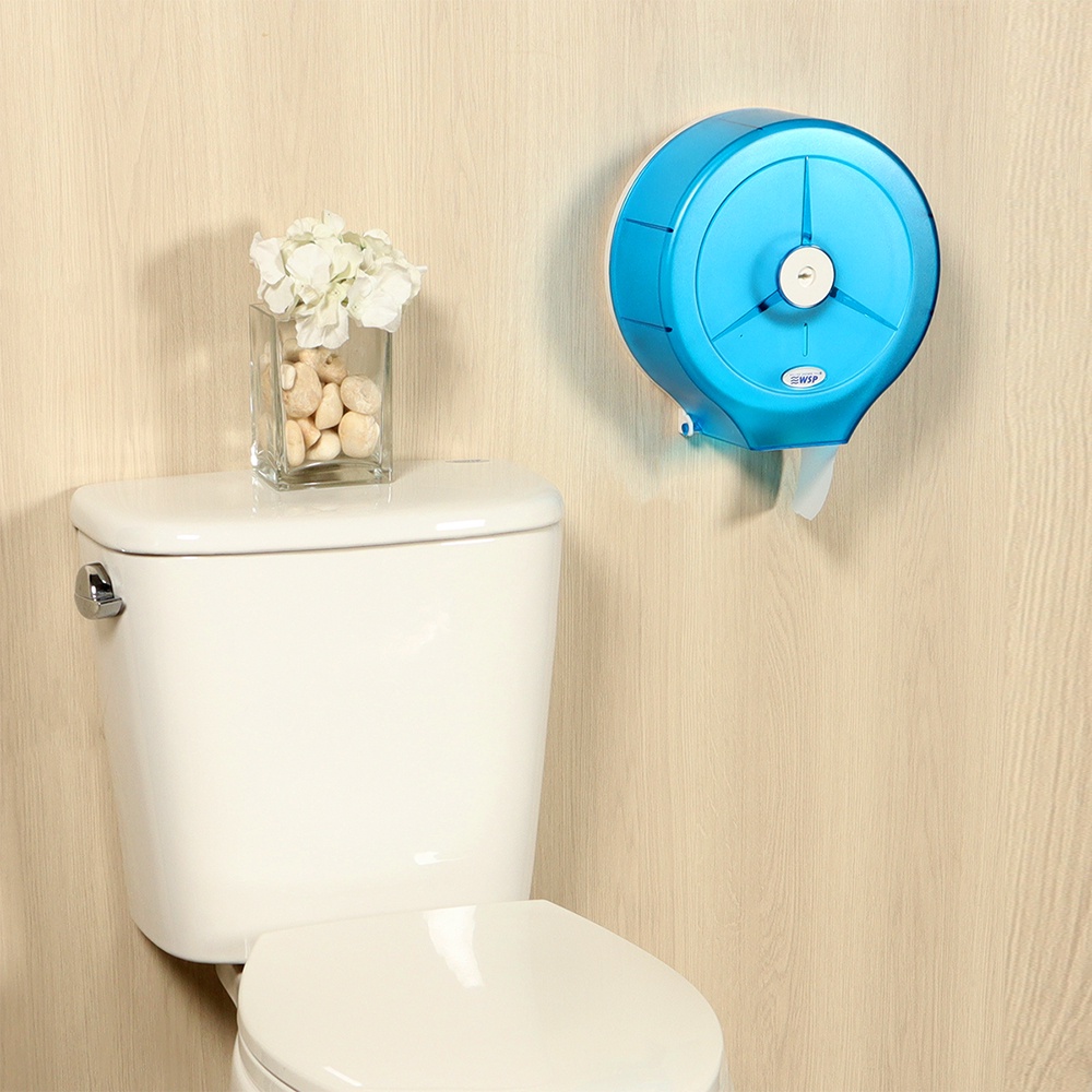 WSP กล่องใส่ทิชชู่ กล่องทิชชู่ กล่องใส่ทิชชู่ม้วนใหญ่ รุ่น TP-111 (มีให้เลือก 4 สี) - รูปที่ 6