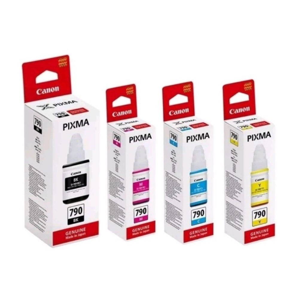 CANON Ink Bottle GI-790 หมึกพิมพ์