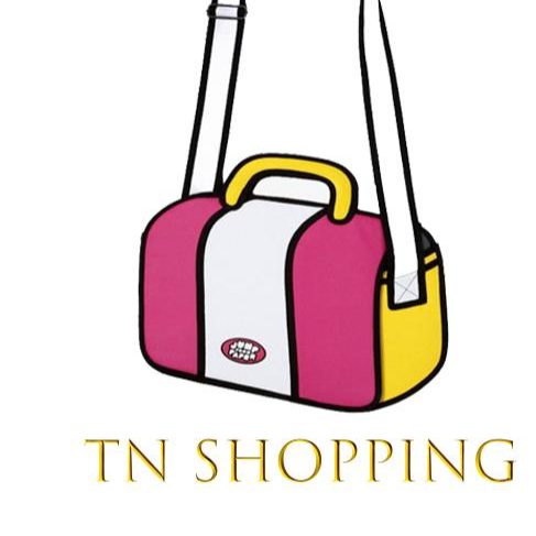 TN SHOPPING store logo