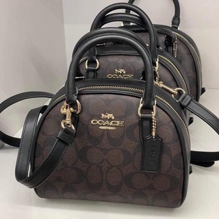 ✴️แท้ 💯% Sydney Satchel Bag Style No. CA591