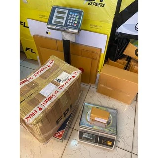 เครื่องชั่งดิจิตอล Sunford ACS-30-FC31 พิกัด 30kg/10g มีใบรับรอง สำหรับงานผลิตและงานไปรษณีย์