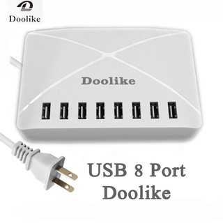 USB Charger Doolike For Mobile Phone tablets YC-CDA15 8Port