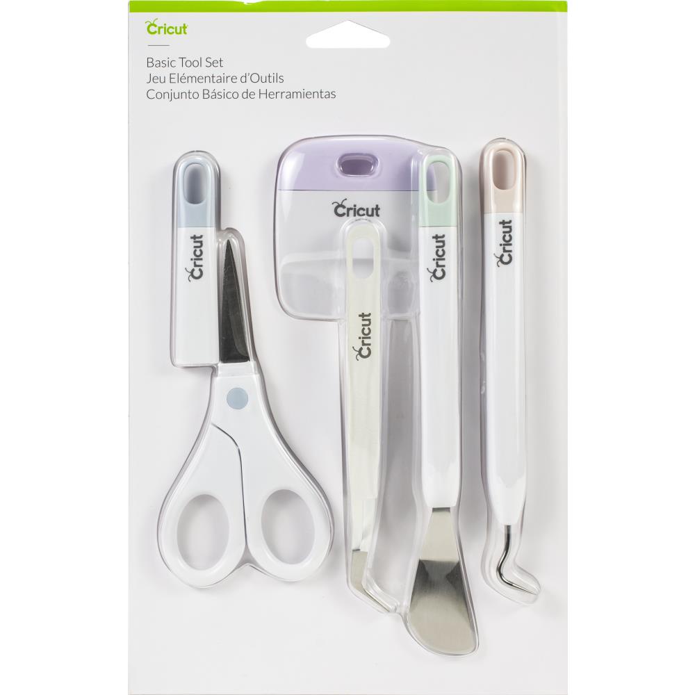 ชุดเครื่องมือ Cricut Basic