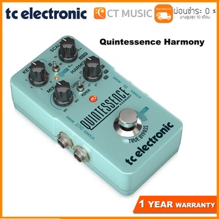 TC Electronic Quintessence Harmony เอฟเฟคกีตาร์
