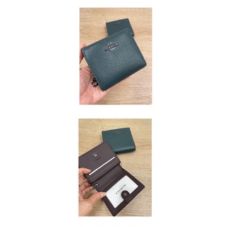 COACHแท้พร้อมส่ง 💯 COACH Wallet