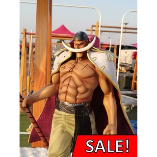 โมเดล OnePiece - Megahouse POP-DX หนวดขาว ของแท้ สูง 32 เซน