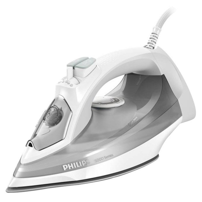 ฟิลิปส์ 2400 เตารีดไอน้ำ รุ่น2400 วัตต์DST5010/10Philips SteamIron WModel DST5010/10
