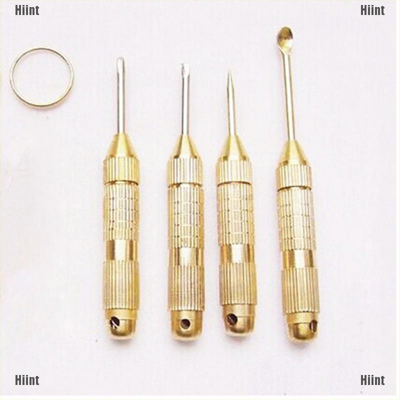 ชุดไขควงแบบ 4In1 พร้อมพวงกุญแจ - Hiint.Th - Thaipick