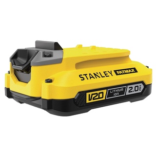 STANLEY แบตเตอรี่ 20V Max SB202 2A / SB204 4A / SB206 6A