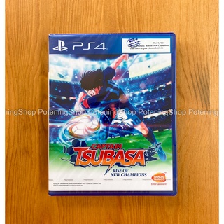 PlayStation 4 : PS4 CAPTAIN TSUBASA : RISE OF NEW CHAMPIONS (Z3/Asia) แผ่นมือ1 **ส่งฟรี