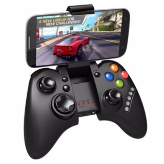 OKER (ราคาพิเศษ) IPEGA ipega Joy Bluetooth Classic GamePad PG 9021 (Black)