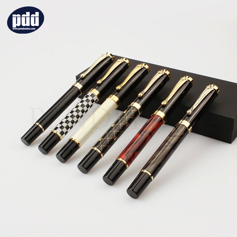 JINHAO 500 ปากกาโรลเลอร์บอล จินห่าว 500 - JINHAO 500 Rollerball Pen ปากกาจินห่าว Jinhao Pen ปากกาด้า