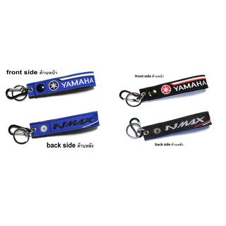 พวงกุญแจ YAMAHA NMAX ยามาฮ่า มอเตอรไซค์ บิกไบค์  MOTORCYCLE BIKER KEYCHAIN