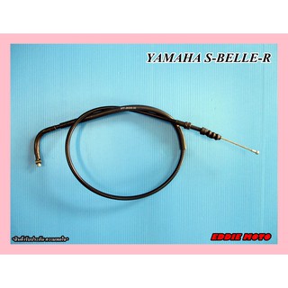 YAMAHA S-BELLE-R  BELLE CLUTCH CABLE "GRADE A" // ชุดสายคลัทช์ สินค้าคุณภาพดี ได้มาตรฐาน