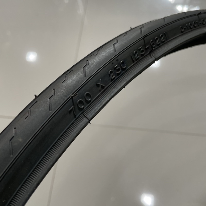 DEESTONE ยางนอกจักรยาน 700x23C (x1 เส้น)