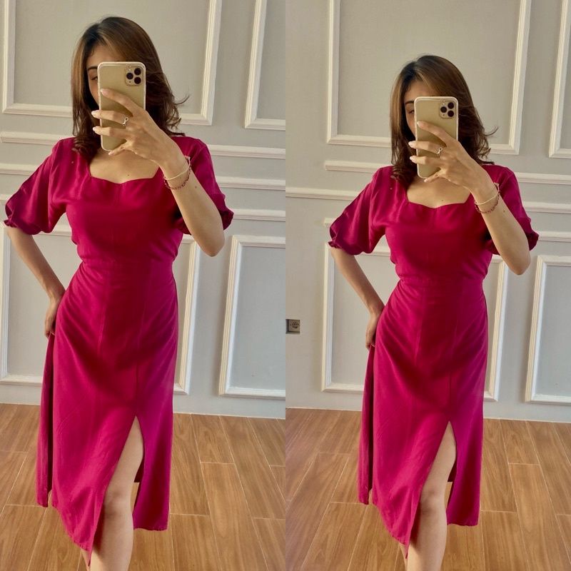 ชุดเดรส Malika SABRINA