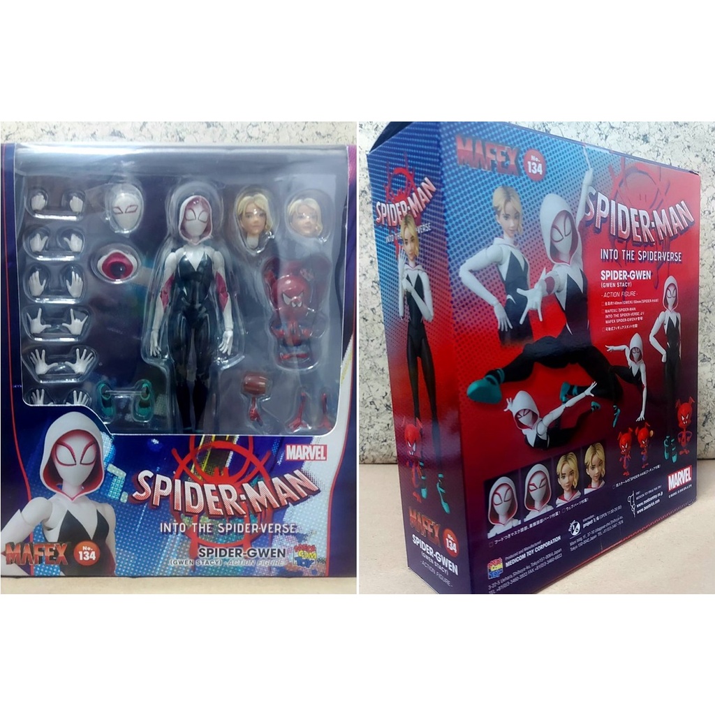 高質新品 マフェックス SPIDER-GWEN(GWEN STACY)