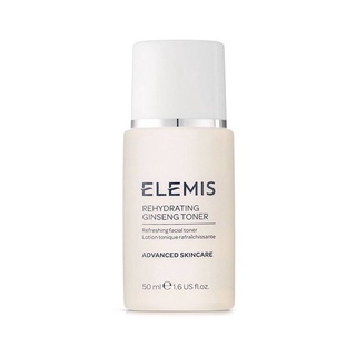 โทนเนอร์ Elemis Rehydrating Ginseng Toner 50ml.