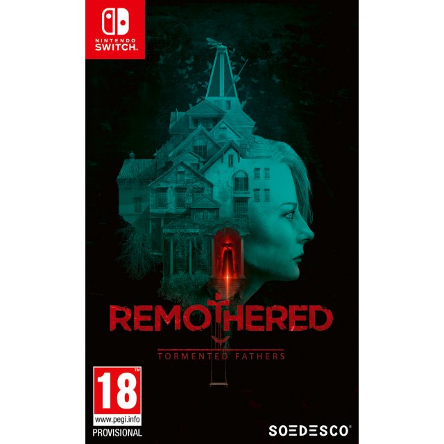 [+..••] NSW REMOTHERED: TORMENTED FATHERS (เกมส์ Nintendo Switch™🎮)