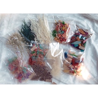 ถูกมาก!! กล่องสุ่ม ดอกไม้แห้ง ดอกไม้ 7 ชนิด 50 บาทเท่านั้นจ้ามูลค่าจริงมากกว่า 100บาท