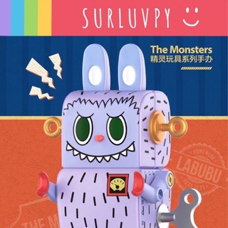 [🌈พร้อมส่ง☀️ระบุตัว]The Monsters Toys Labubu series