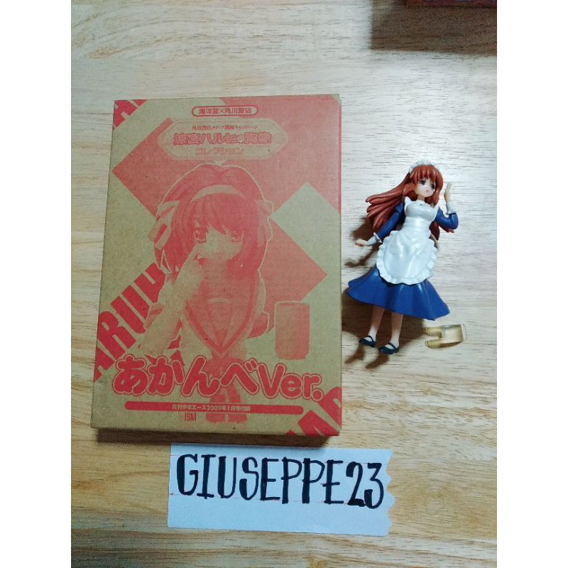 haruhi suzumiya Figure 2 แบบ