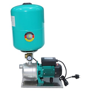 Pressure water pump CONSTANT PRESSURE PUMP WILO HWJ-201-X-EM 370W Water pump Water supply system ปั๊มน้ำแรงดัน ปั๊มอัตโน