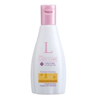 Mistine Lady Care Extra Gentle with royal jelly 100ml.  สบู่เหลวอนามัยมิสทีน