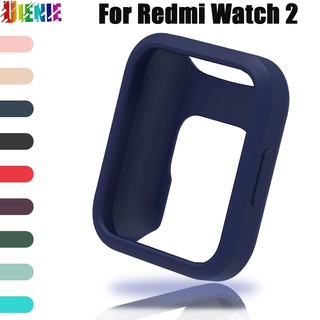 เคสป้องกันหน้าจอ PC แบบนิ่ม สําหรับ Redmi Watch 2 lite /Mi Watch2 Lite /Redmi watch 2