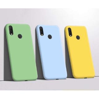 เคสโทรศัพท์ซิลิโคนกันกระแทกสําหรับ Huawei Nova 3i