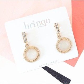 Arrival Earrings SilverS925 minimal Simple Korean style ต่างหู เครื่องประดับ แฟชั่น