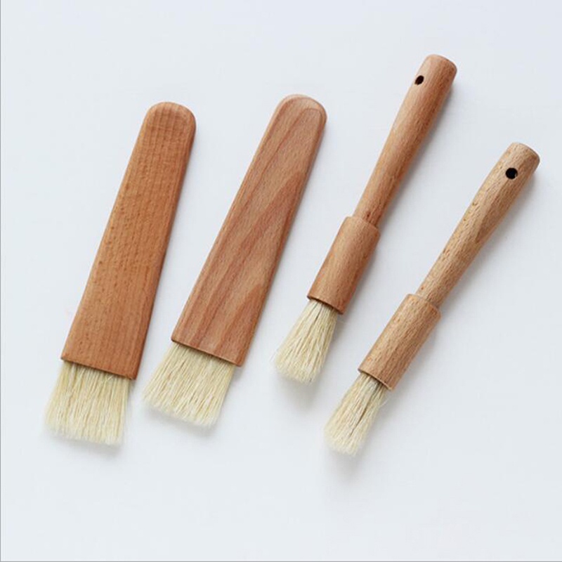Mini Basting Tools Brush Pastry Baking Sauce Brush[BG]