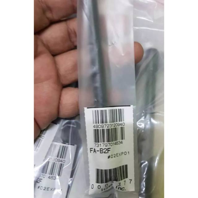 เสาอากาศ BNC Icom V80 HT ดั้งเดิม