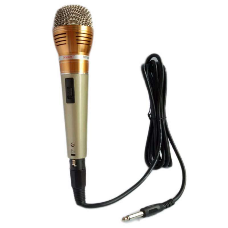 ไมโครโฟนมีสาย รุ่น YUGO DML120