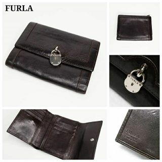 กระเป๋า​สตางค์​ ผุ้ชาย Furla wallet ของแท้💯