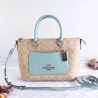 Coach F38089 Mini emma satchel