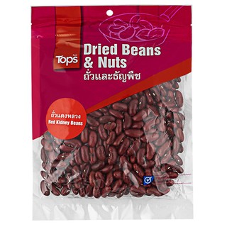 ถั่วแดงหลวง 300กรัม 300 grams of red kidney beans