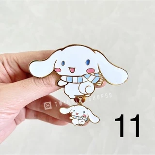 [Sale] ที่หนีบเข็มขัด ลายการ์ตูน เกรดพรีเมี่ยม🥰 รบกวนอ่านรายละเอียดน้า สอบถามส่วนลดเพิ่มเติมทางแชท