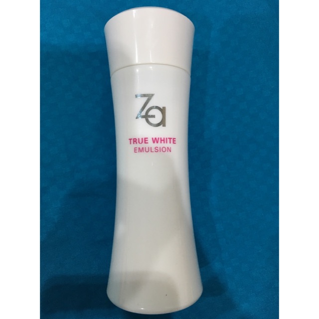 ส่งต่อ za true white emulsion