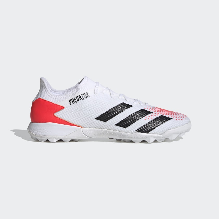 Adidas รองเท้าฟุตบอล / ร้อยปุ่ม Predator 20.3 TF ( EF1997 )