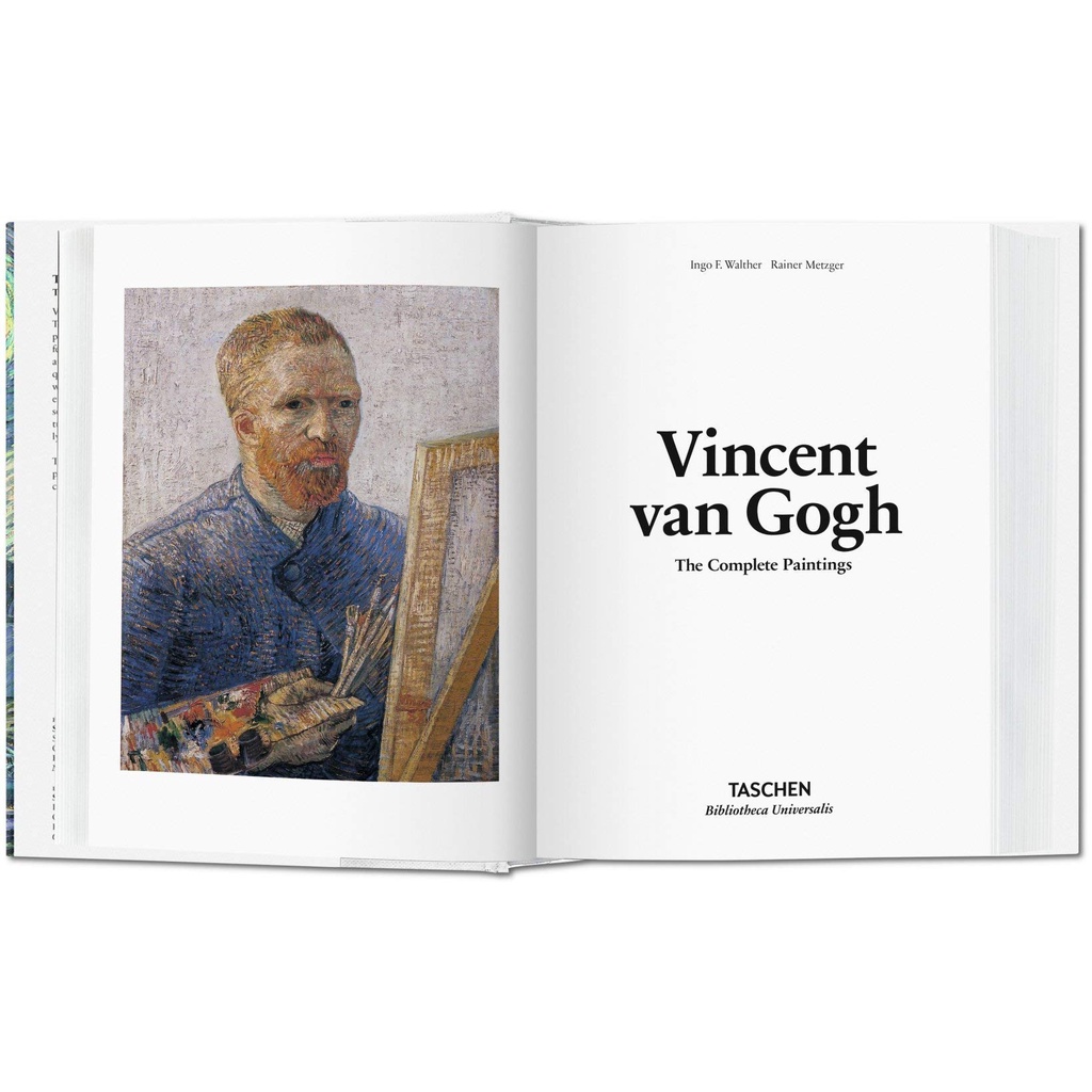 [Querida] Van Gogh [Hardcover]