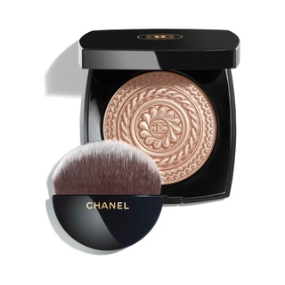 Chanel Eclat Magnetique de Chanel Illuminating Powder #10.00ml //#Metal Peach (10g)