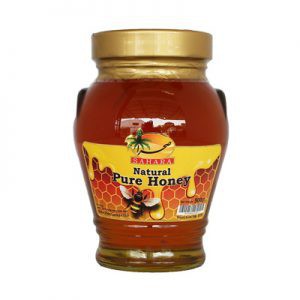 SAHARA Natural Pure Honey - Madu Asli Murni SAHARA - عسل طبيعي الصحراء