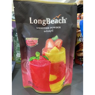 ผงปั่นสมูทตี้ LongBeach 400g