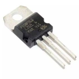 RFP50N06  Mosfet N-Channel 50A 60V.