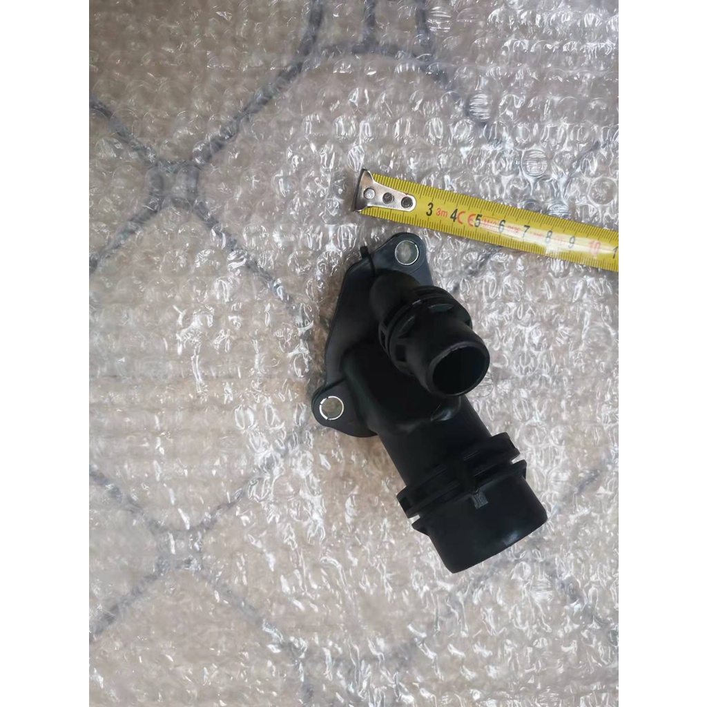 11117800048  FOR Car Parts Accessory Heater Hose Connector  BMW E81 E90 E60 F10 N47 N47S N57 N57S Co