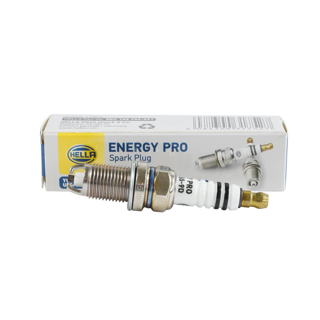 หัวเทียน 1JZ/2JZ HELLA  (YM8RCS5-9D)