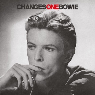 แผ่นเสียง David Bowie - ChangesOneBowie 180 grams, Vinyl (New)