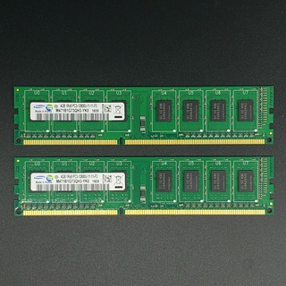 [SELL] RAM Memory Samsung 4GB DDR3 BUS1600 (USED) แรม 4GB DDR3 1600 สภาพดี !!